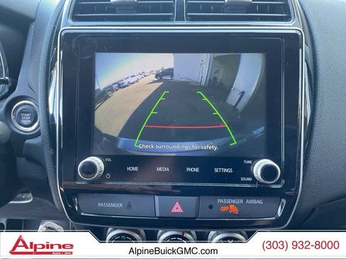 Used 2024 Mitsubishi Outlander Sport AWD image 19
