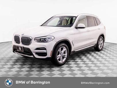 Used 2021 BMW X3 xDrive30i