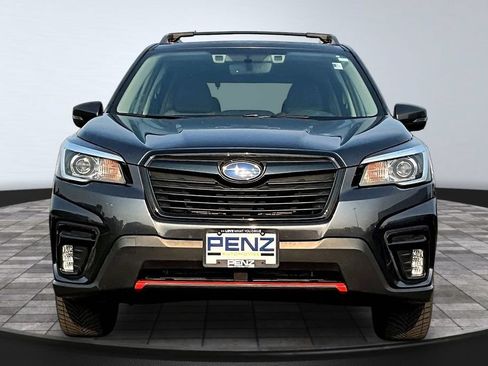Used 2019 Subaru Forester Sport w/ Popular Package #2 AWD/4WD image 2