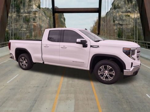 New 2026 GMC Sierra 1500 SLE w/ Preferred Package RWD image 14