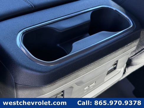 New 2026 Chevrolet Silverado 1500 RST w/ Z71 Off-Road Package image 27