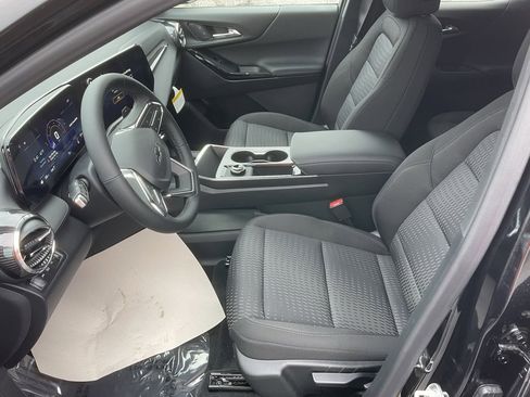 New 2026 Chevrolet Equinox LT w/ Midnight Edition image 11