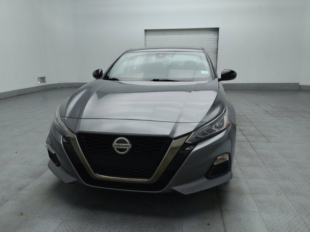 Used 2022 Nissan Altima 2.0 SR FWD image 15