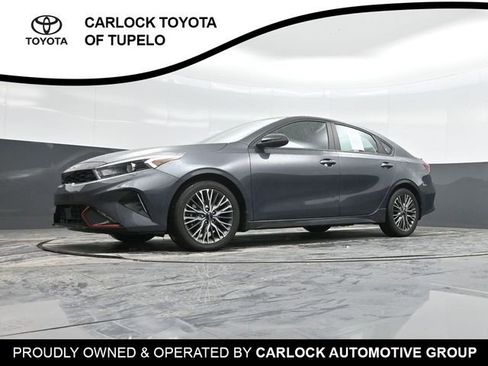 Used 2023 Kia Forte GT-Line w/ GT-Line Premium Package image 42