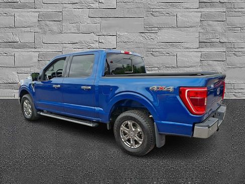 Certified 2023 Ford F150 XLT w/ Equipment Group 302A High AWD/4WD image 7