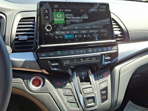 New 2026 Honda Odyssey EX-L image 9