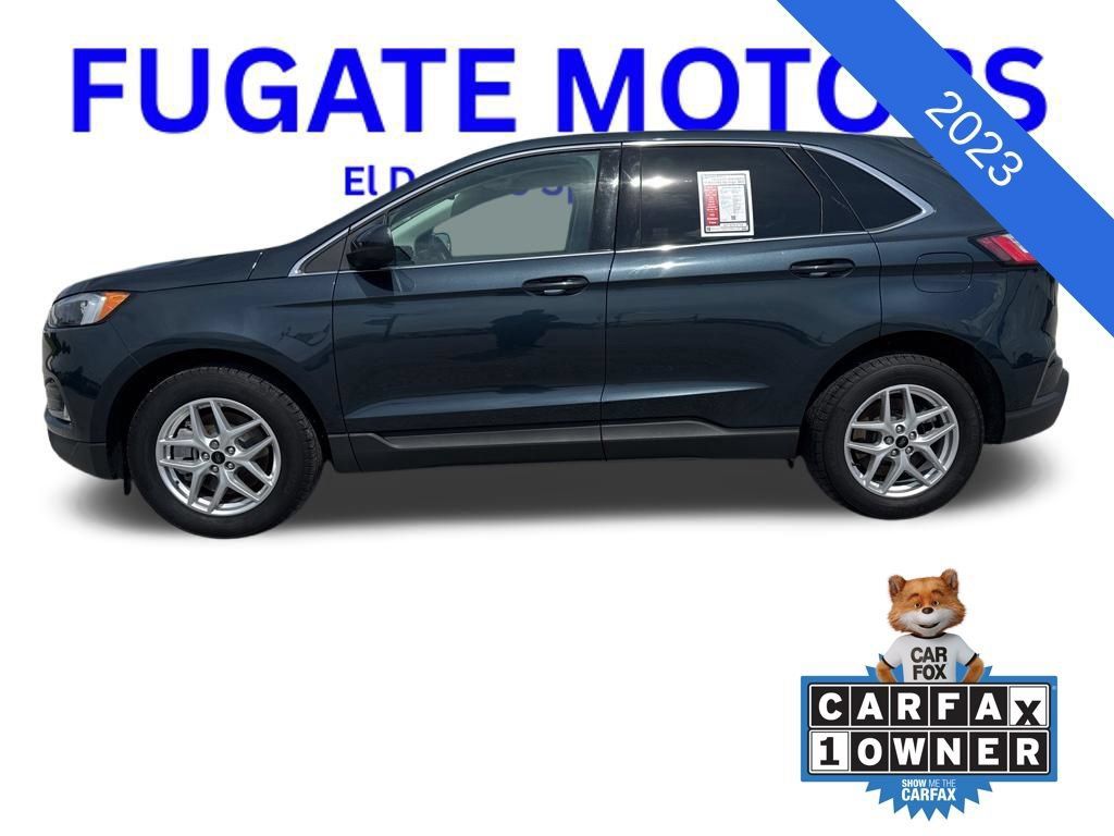 Used 2023 Ford Edge SEL w/ Convenience Package AWD/4WD image 2