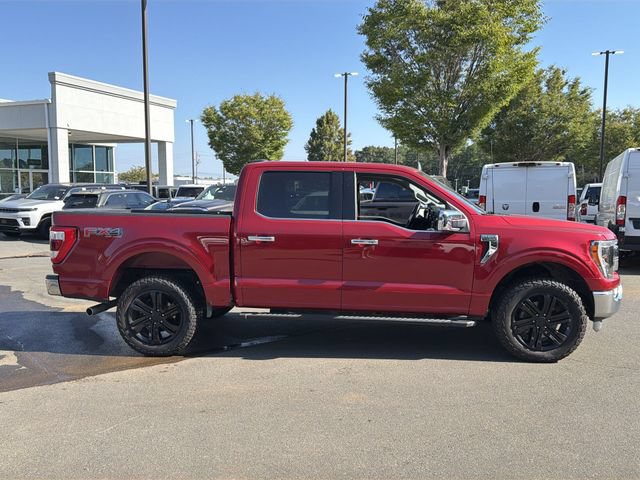 Used 2022 Ford F150 Lariat AWD/4WD image 13