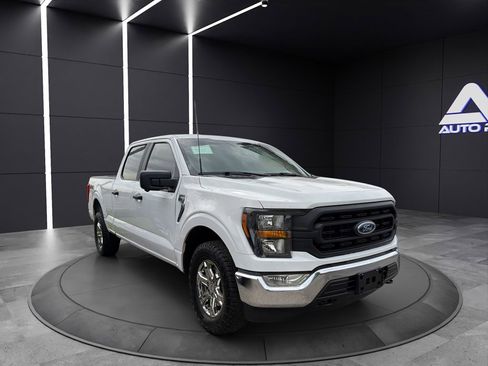 Used 2023 Ford F150 XL w/ Trailer Tow Package AWD/4WD image 3