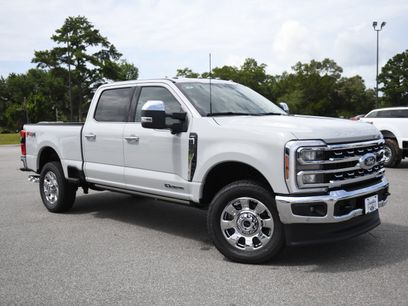 New 2026 Ford F250 Lariat w/ Lariat Premium Package