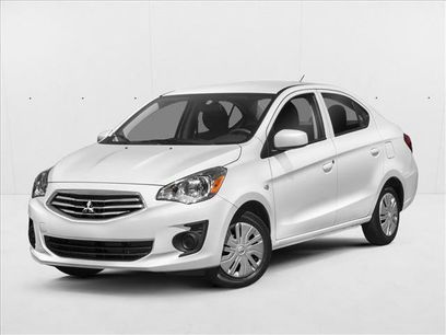 Used 2018 Mitsubishi Mirage G4 ES