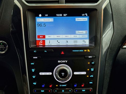 Used 2019 Ford Explorer Limited w/ Class III Trailer Tow Package FWD image 21