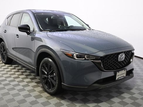 New 2025 MAZDA CX-5 Carbon Edition image 8