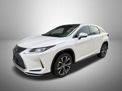 Used 2021 Lexus RX 350 AWD w/ Premium Package