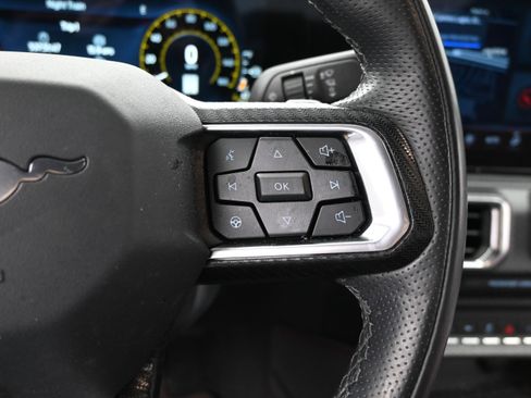 Used 2024 Ford Mustang GT Premium w/ GT Performance Package RWD image 15