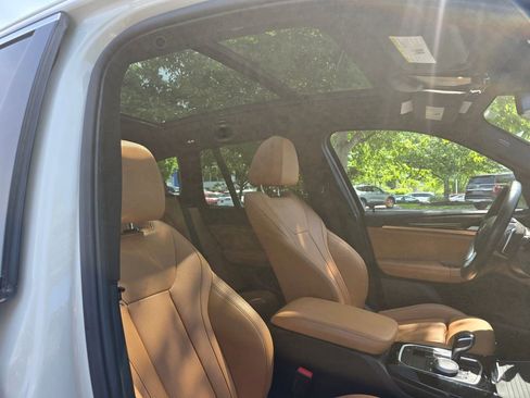 Used 2023 BMW X3 xDrive30i w/ Convenience Package w/ZPA AWD/4WD image 11