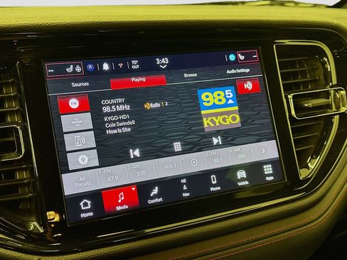 Used 2024 Dodge Durango GT AWD/4WD image 21