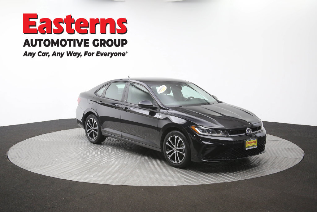 Used 2025 Volkswagen Jetta Sport FWD image 51