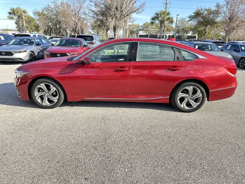Used 2018 Honda Accord EX-L image 3