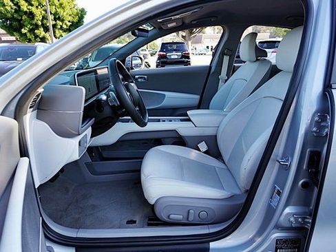 Certified 2024 Hyundai Ioniq 6 SEL RWD image 13
