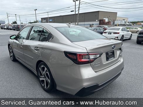 Used 2020 Subaru Legacy Limited w/ Popular Package #3 image 6