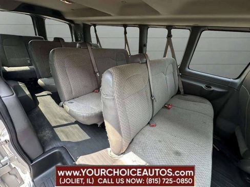 Used 2020 Chevrolet Express 3500 LS RWD image 35