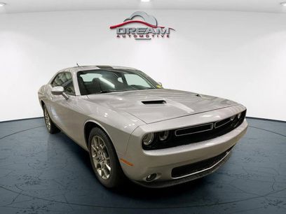 Used 2017 Dodge Challenger GT w/ GT Interior Package