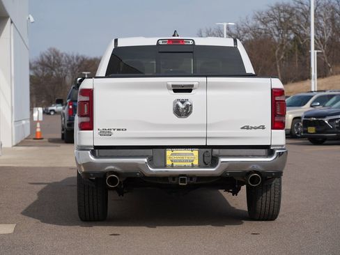 Used 2020 RAM 1500 Limited image 4