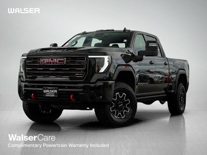 New 2026 GMC Sierra 2500 AT4X