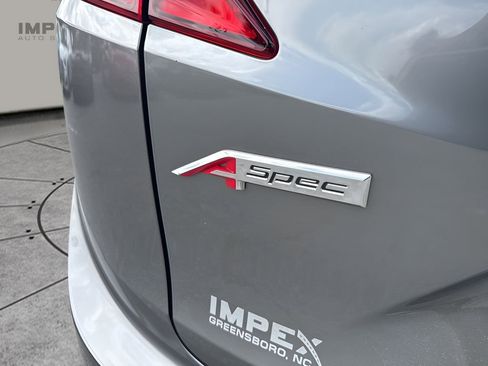 Used 2024 Acura RDX A-Spec AWD/4WD image 35