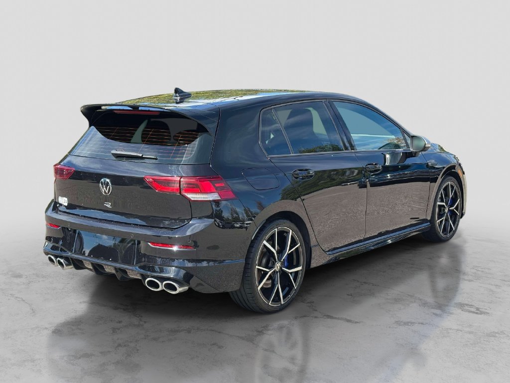 Used 2024 Volkswagen Golf R AWD/4WD image 5