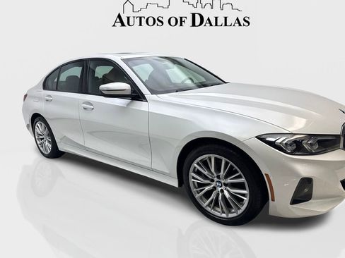 Used 2023 BMW 330i Sedan w/ Driving Assistance Package RWD image 12