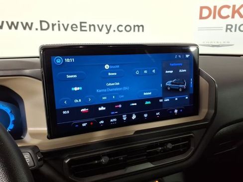 Used 2025 Ford Bronco Sport Big Bend AWD/4WD image 19