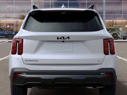 New 2026 Kia Sorento SX Prestige w/ Olive Brown Leather Package AWD/4WD image 13