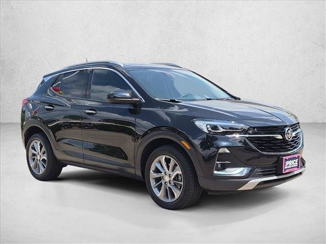 Used 2023 Buick Encore GX Essence w/ Experience Buick Package AWD/4WD image 3