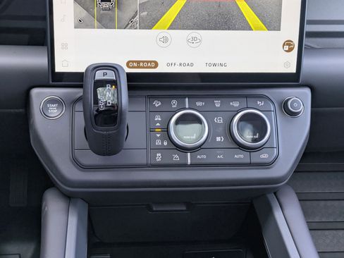 New 2026 Land Rover Defender 130 S AWD/4WD image 23