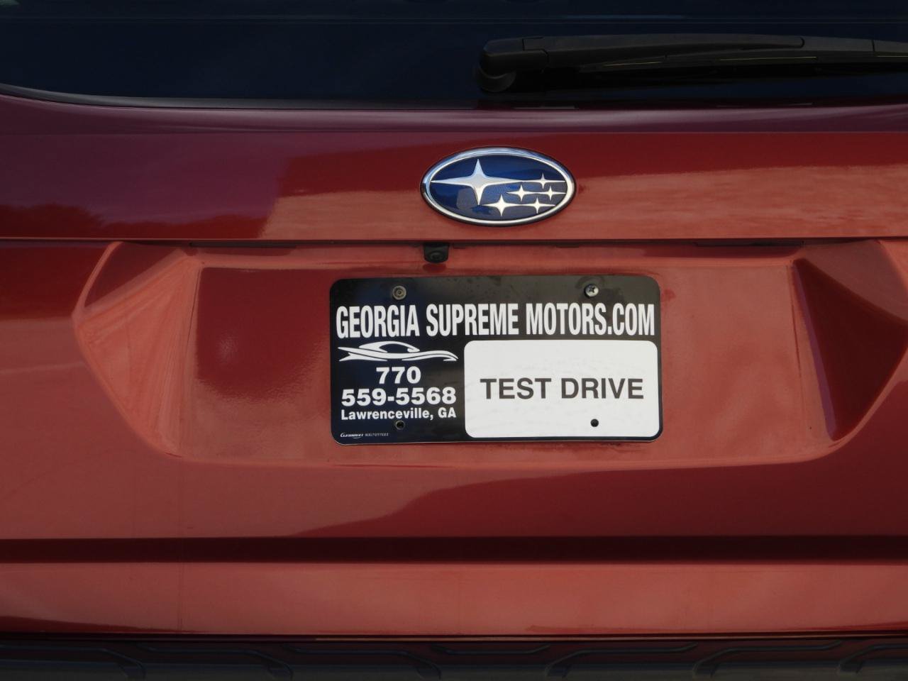 Used 2023 Subaru Forester Premium AWD/4WD image 37