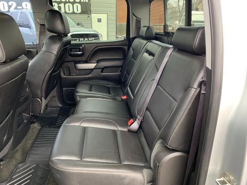 Used 2014 Chevrolet Silverado 1500 LTZ Z71 w/ LTZ Plus Package AWD/4WD image 33