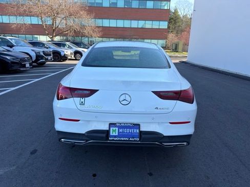 Used 2025 Mercedes-Benz CLA 250 4MATIC image 7