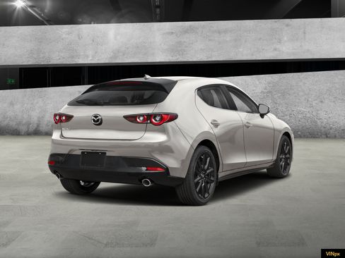 New 2026 MAZDA MAZDA3 2.5 S Hatchback w/ Premium Pkg FWD image 2