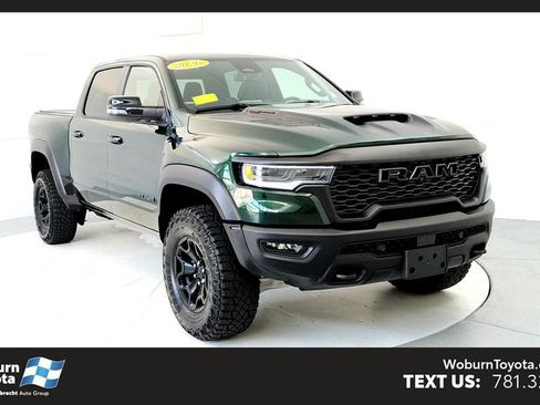 Used 2026 RAM 1500 RHO w/ RHO Level 1 Equipment Group AWD/4WD image 1