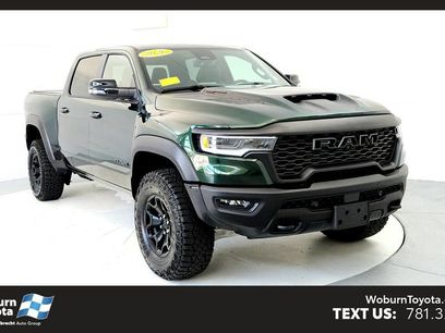 Used 2026 RAM 1500 RHO w/ RHO Level 1 Equipment Group