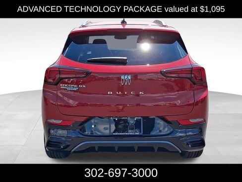 New 2026 Buick Encore GX Sport Touring w/ Advanced Technology Package AWD/4WD image 5