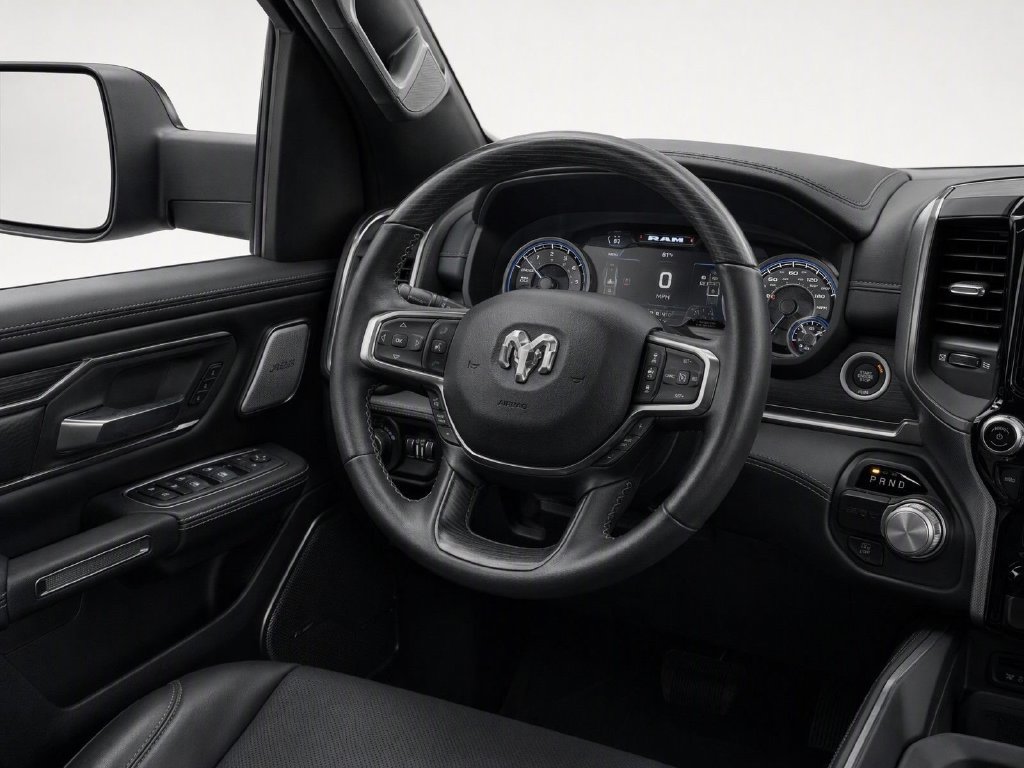 Used 2019 RAM 1500 Limited RWD image 28