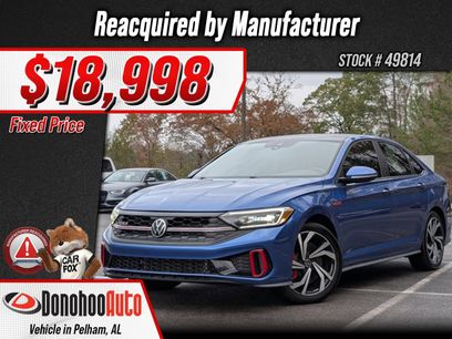 Used 2022 Volkswagen Jetta GLI Autobahn