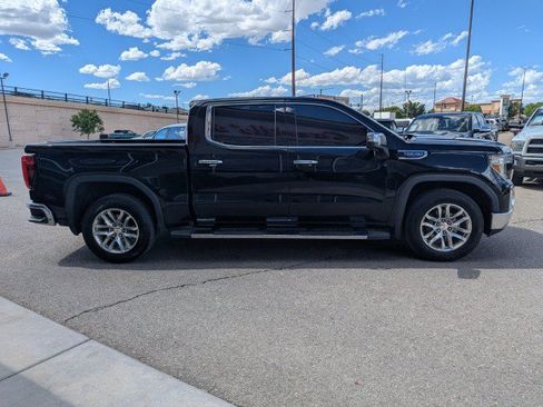 Used 2019 GMC Sierra 1500 SLT w/ SLT Premium Package AWD/4WD image 6