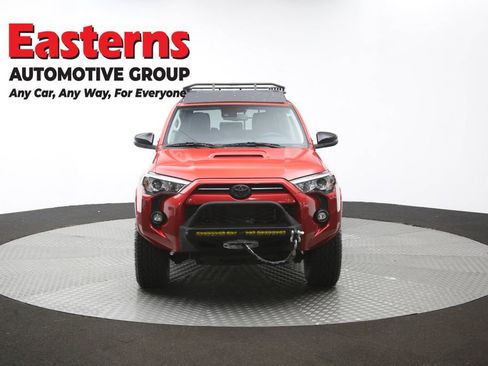 Used 2021 Toyota 4Runner Venture w/ Moonroof Package AWD/4WD image 53