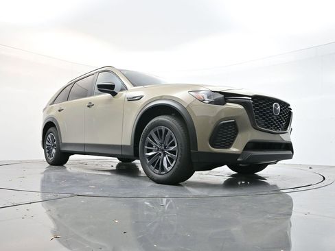 New 2026 MAZDA CX-70 SC image 25