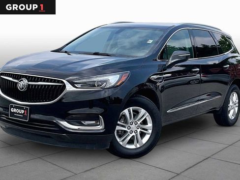 Used 2019 Buick Enclave Essence w/ Trailering Package, 5000 lbs. FWD image 1