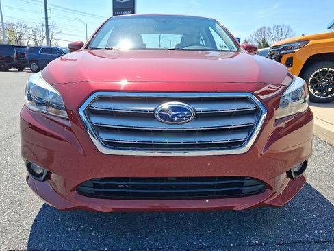 Used 2016 Subaru Legacy 2.5i Limited image 2